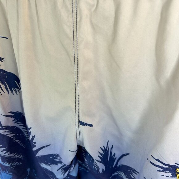 Corona white and blue swimming trunks size small - Picture 10 of 10